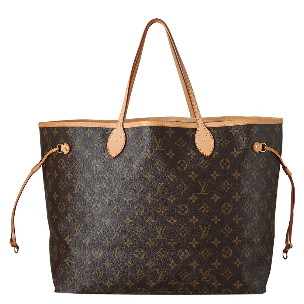 LOUIS VUITTON(USED)루이비통 모노그램 네버풀 GM